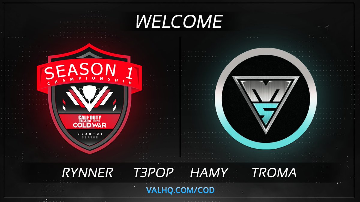 VAL | Home of Grassroots Esports tweet media