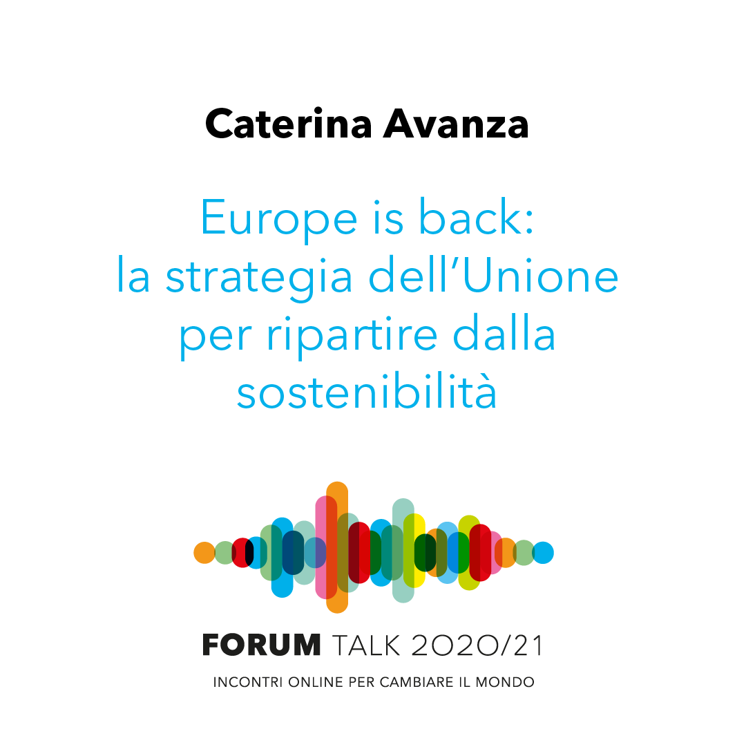 coopalleanza's tweet photo. Giovedì 10 a #ForumTalk parleremo insieme del rinnovato ruolo dell'#Europa per una ripresa sostenibile. Lo faremo con @CaterinaAvanza Comitato di indirizzo della Fondazione PER
L'incontro è gratuito e aperto a tutti
Iscrizione su su https://t.co/igItSz2zDS https://t.co/ll4d8SJdZE