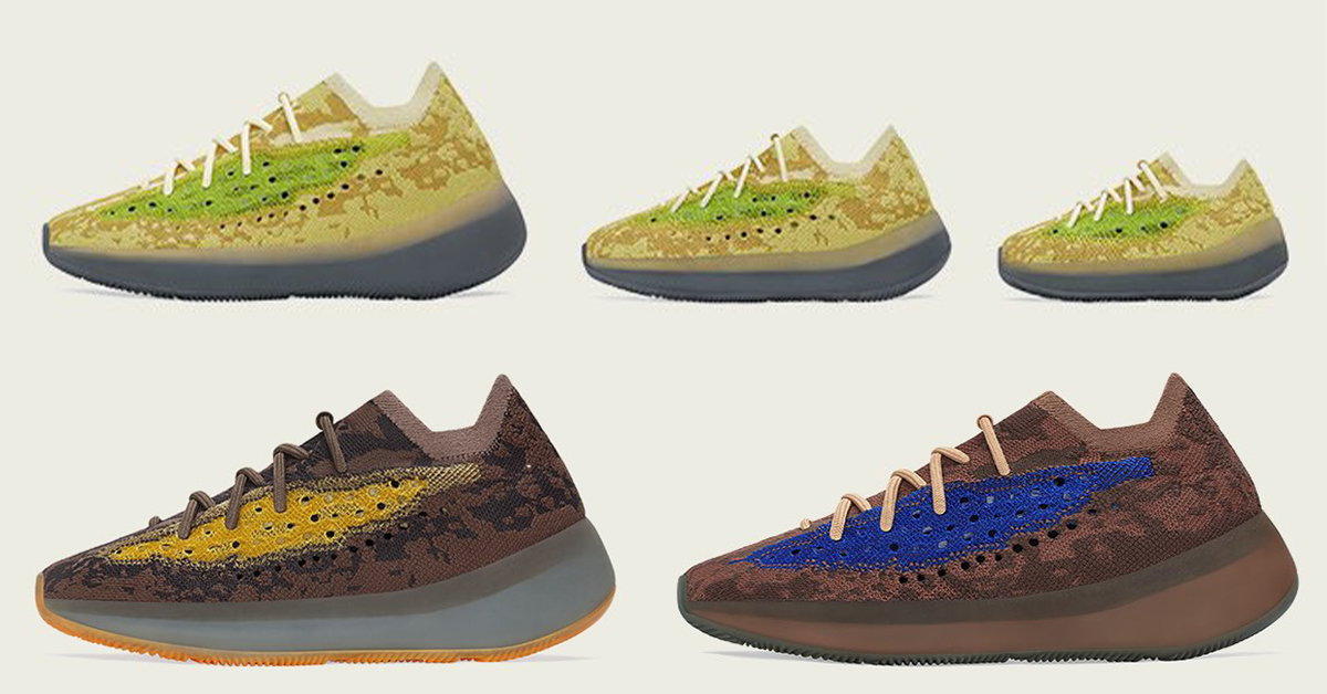yeezy region exclusive