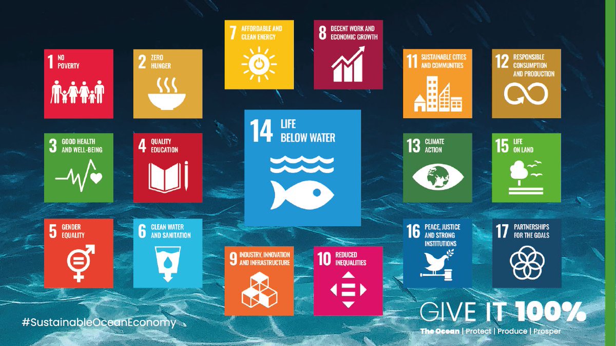 The #OceanAction Agenda is built upon five transformation areas, with ocean wealth at the top - ocean-based industries can outperform the growth of the global economy. The Canadian fish and seafood industry is ready to help Canada capture that potential. bit.ly/351FJS6