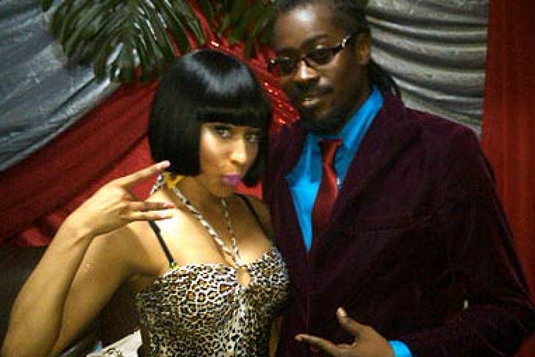 Happy Birthday Nicki Minaj Which reggae/dancehall artistes would you like to see collab with 