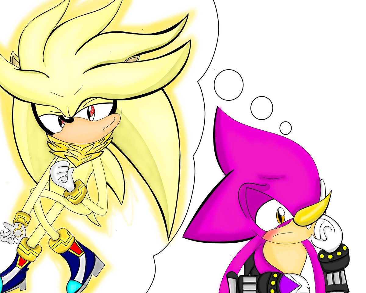 coffeedubss's tweet photo. Espilver week day 2- Gold
When your boyfriend catches you day dreaming about them but you lucked out cause they're dense XD
You can consider this a sequel to day one, but that's all I got time for this week๐
#espilver #espilverweek2020 https://t.co/SjXzQChHtp