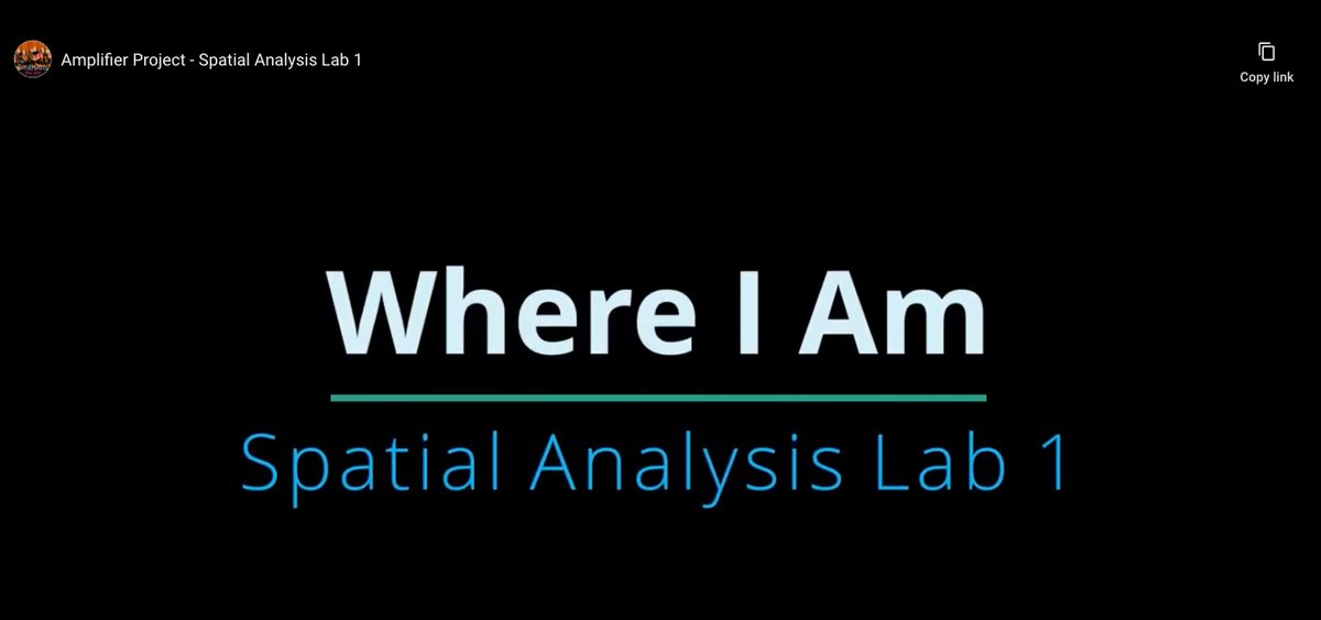 Smith College Spatial Analysis Lab (SAL) tweet media