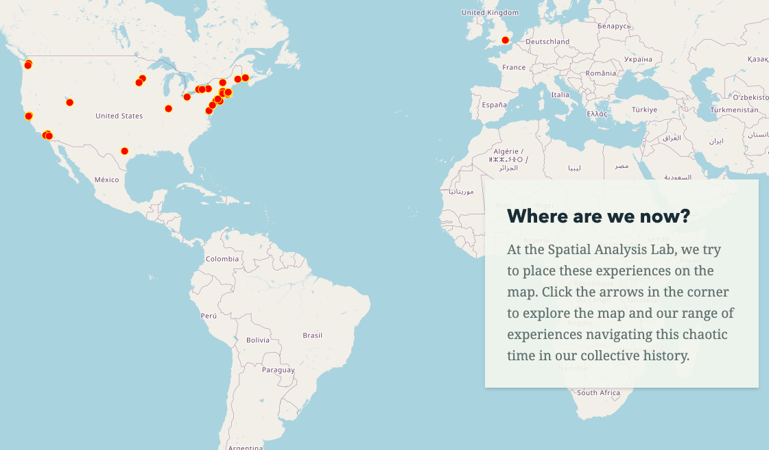 Smith College Spatial Analysis Lab (SAL) tweet media
