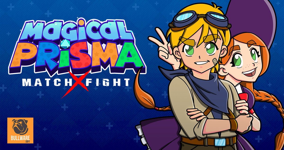 PrismaMagical's tweet photo. Hello everybody, here it comes the...

Fourth Magical Global Event!
From Thursday, December the 10th to Sunday the 13th

Enter here>https://t.co/tvlVAdThqn
To check the details, prizes, and follow the results

#indiegame #event #IndieGameDev #arcade #Online #indiesp #indiegames https://t.co/NEg0pxVQYU