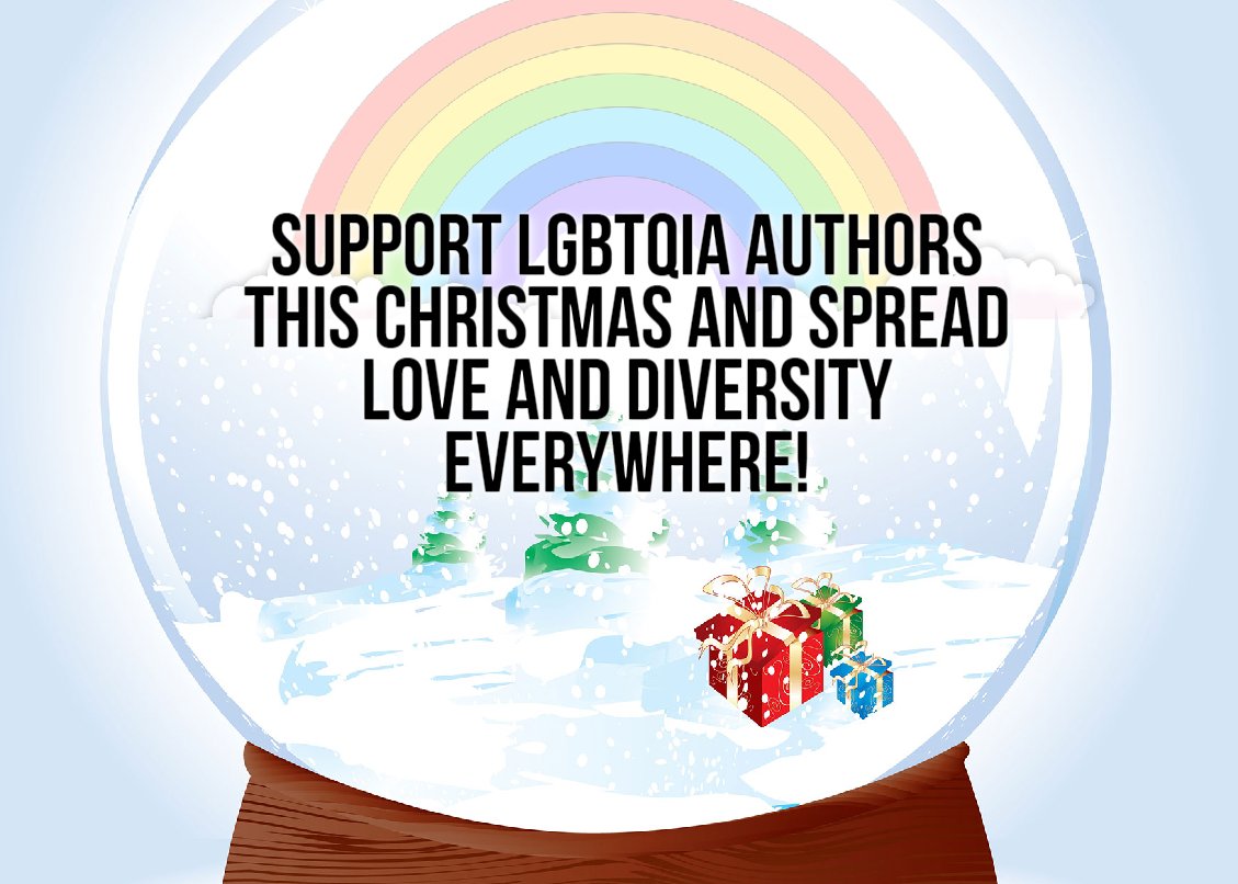 Support your #LGBTQIAfamily A few of our favorite authors- @lesleanewman @thatmarkloewen  @ca_london @smDeWittHall @GaylePitman @toddparr
@ladynickola @audwrites @jules_chronicle   @Rumplepimple1 @EstherThePig @chel_c_cam @sbearbergman @BishopOliveto @katebornstein #GiftIdeas2020