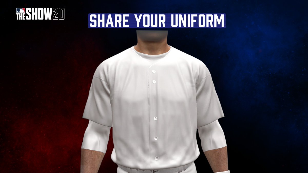 MLB The Show on X: Share your favorite custom-designed uniforms &  logos. Who has the best?  / X