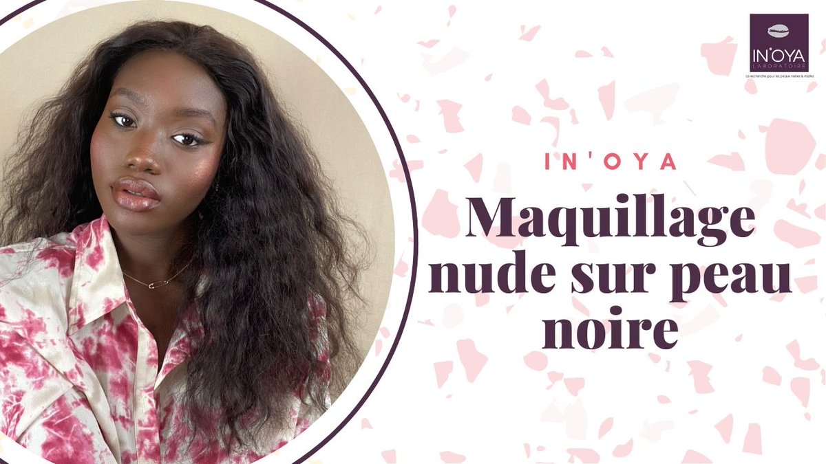 Nouveau #tuto #makeup nude adapté aux peaux noires et mates à découvrir sur notre chaine #Youtube ! 
Retweet si tu veux voir plus souvent ce genre de contenu💜
youtube.com/watch?v=Ba2eft…