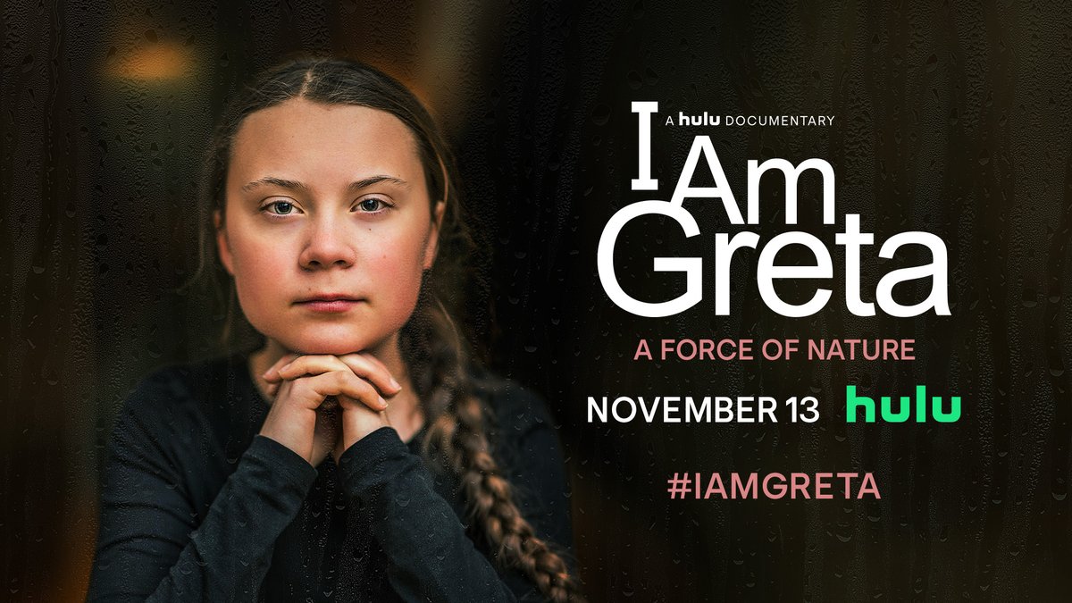 ASHeartland's tweet photo. Join our virtual screening and discussion of #IAmGreta this weekend, Dec 12 -14. Experience the documentary about a prolific 17 year old climate activist, with Aspergers, as she ignites the largest youth-led movement. RSVP here: https://t.co/Wjfhotw7iS https://t.co/xDRELYnZ1c