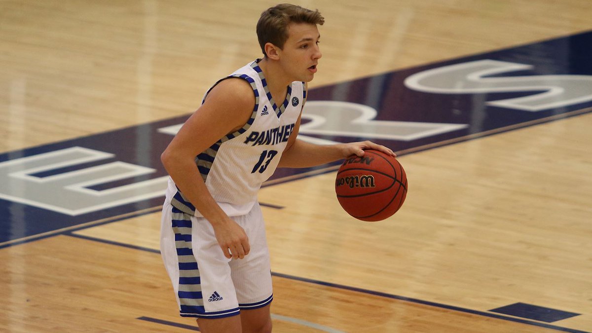 The <a href="/eiubasketball/">EIU Men’s Basketball</a> team returns to action on Wednesday facing Evansville at 6 p.m. ... Game on ESPN+ and <a href="/HitMixWEIU/">Hit-Mix 88.9 WEIU</a> 

eiupanthers.com/news/2020/12/8…