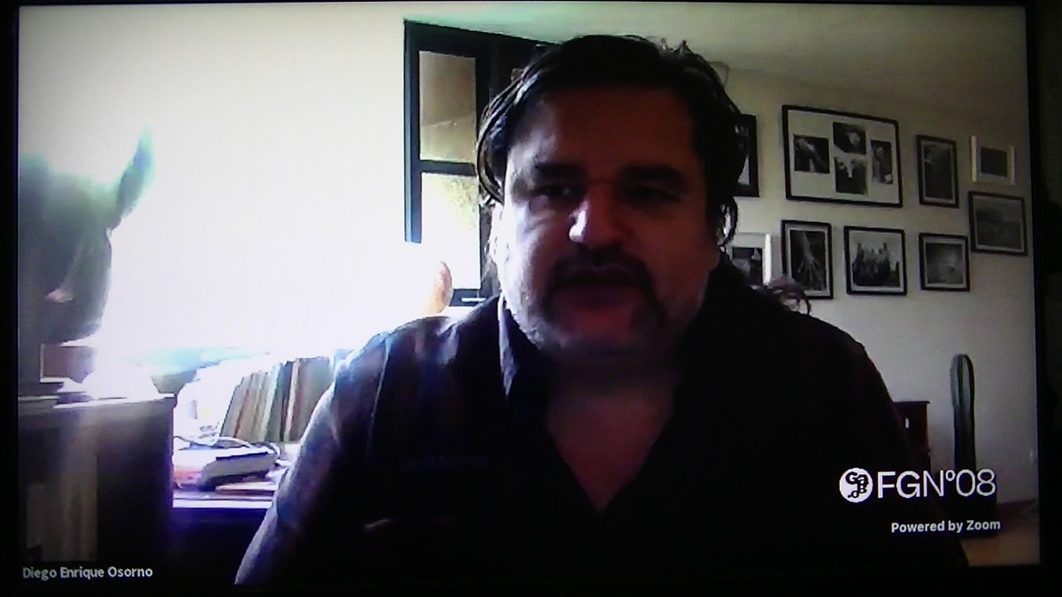 MigueBaz's tweet photo. @FestivalGabo #FestivalGabo https://t.co/L9uOUZvWhL #SiguenLasHistorias #documental #cine #comunicacion   
'Experimentar la realidad: entre el periodismo y el cine documental' https://t.co/3opm644YOa https://t.co/X9N0bH4BYX