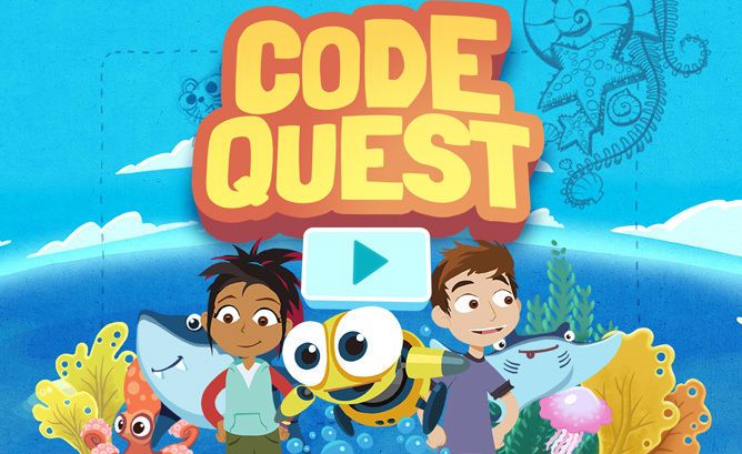 sttechabout's tweet photo. Students can explore the oceans with @SciGirls, using code to find various items and collect scientific data on the ocean floor. Designed for grades 2-8. #CSforAll #GirlsInSTEM https://t.co/sGYDV5oypF https://t.co/zKjgojay3D