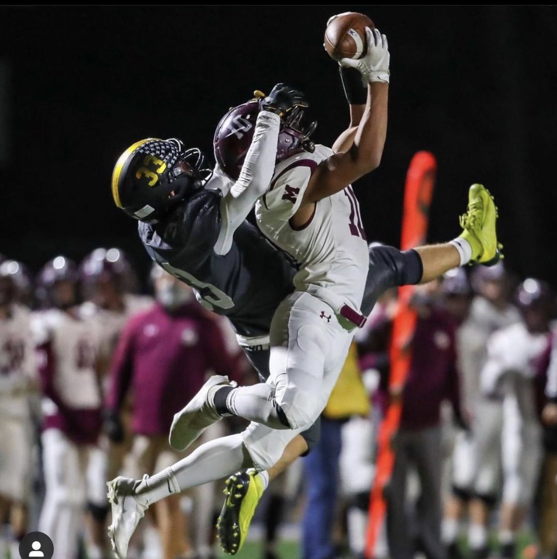 kyle_edwards32's tweet photo. Congrats to @davonn_parker @JaydenSemak @Beau_Brown34 @BurrisMilan on your IFCA 5A junior and Senior All State selection!! HUGE accomplishment for you and your families! 💯✊🏽 https://t.co/QaN0cTfADL