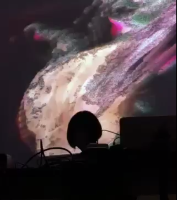 fltng_spctrm's tweet image. This Thursday, December 10th at 8pm (UTC+01), @hamoid and I will stream an AV performance from my home studio. We recommend preparing a comfy spot with soft pillows, a pair of speakers and lights off🙂
link youtube.com/watch?v=Rkhlab…

Thanks Skövde Kulturfabrik for the invitation!