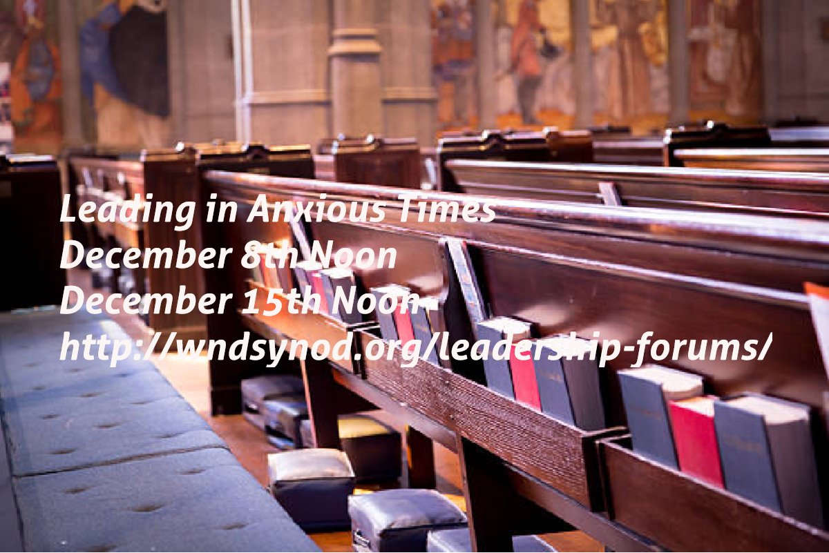 Western ND ELCA (@elca_nd) on Twitter photo 