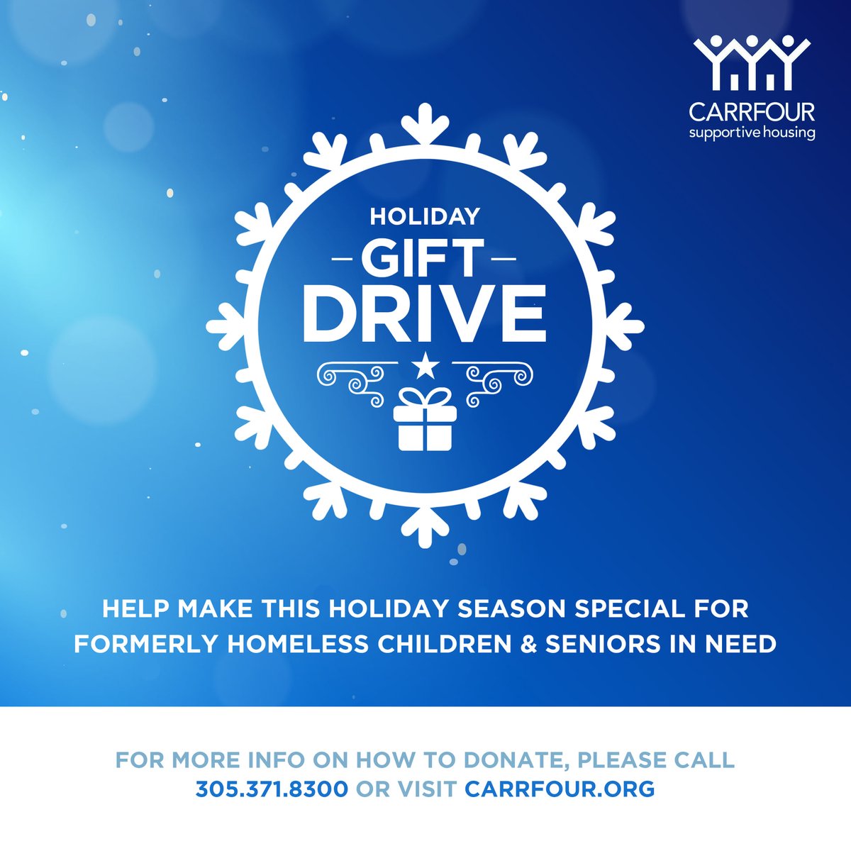 Carrfour Supportive Housing tweet media