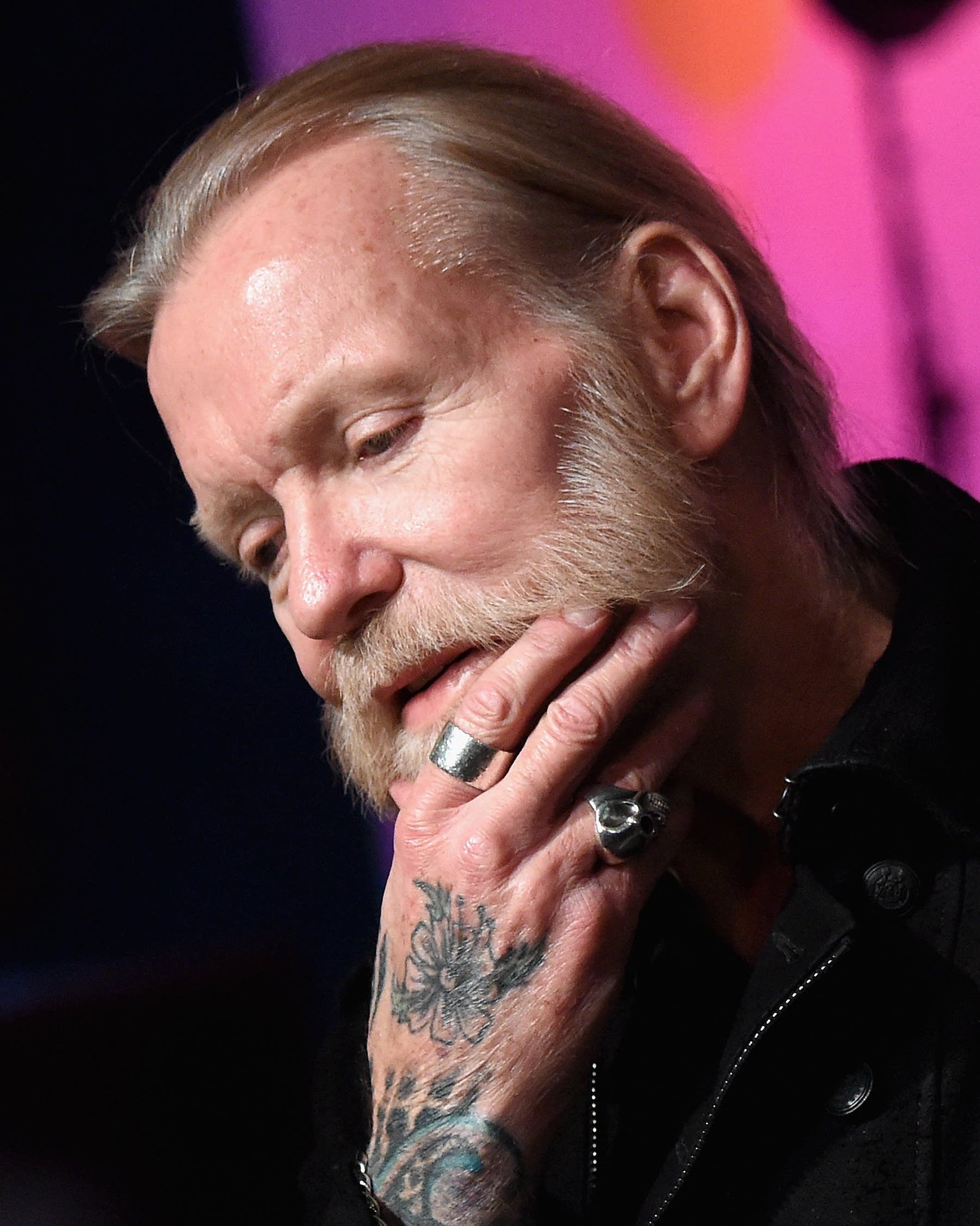 Happy Birthday to Gregg Allman!! He would have be 73, he passed away in 2017 