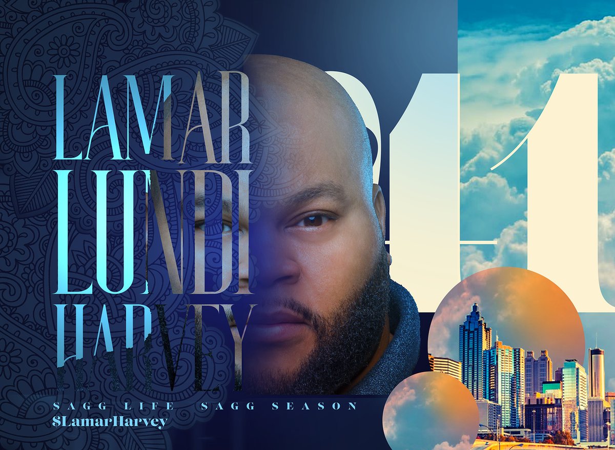 Happy Birthday, <a href="/lamartharvey/">Lamar T Harvey</a>! He is our lead visual content creator! Enjoy your day!