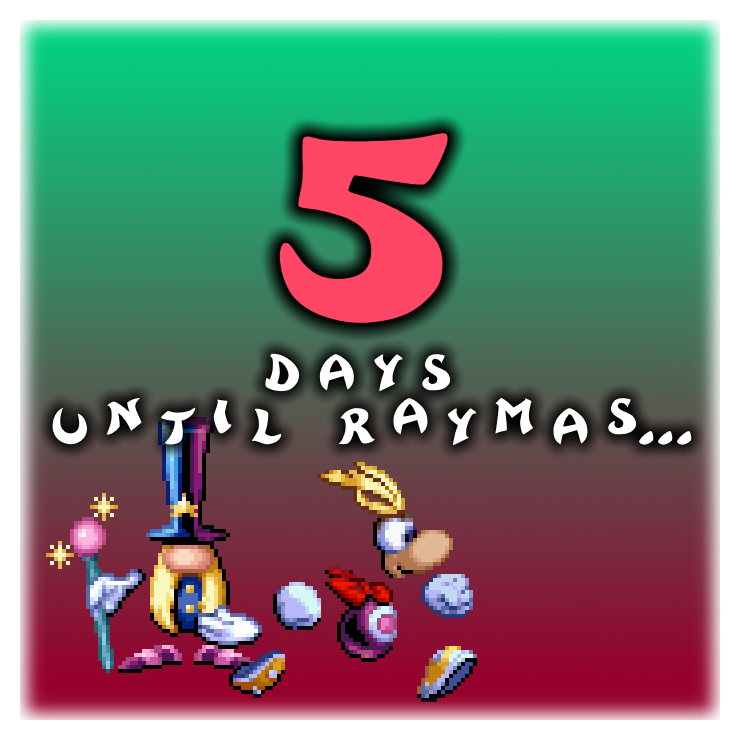gabep171's tweet photo. eat at joe's? why not hang out and help decorate a tree for the friendly extraterrestrial frycook there, too?
come to joe's to get either the fruitcake milkshake or the gingerbread milkshake for a limited time!
#Rayman
#RaymanRedemption
#12DaysofRaymas https://t.co/I6eFR6xFld