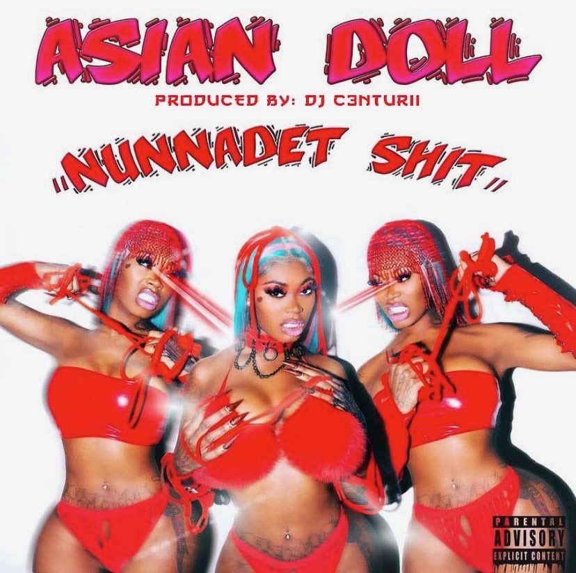 C3NTURiiMixItUp's tweet photo. NUNNADAT SH*T OUT NOW🔥
@AsianDaBrattt | Prod By: Me🎹
Trending on Apple Music rn🥺🙏🏿
#C3NTURiiUpNext #YouMakingBeatsNow
#LLJaa #LLBigDes #HeadsUp https://t.co/bvZcqsaFfb