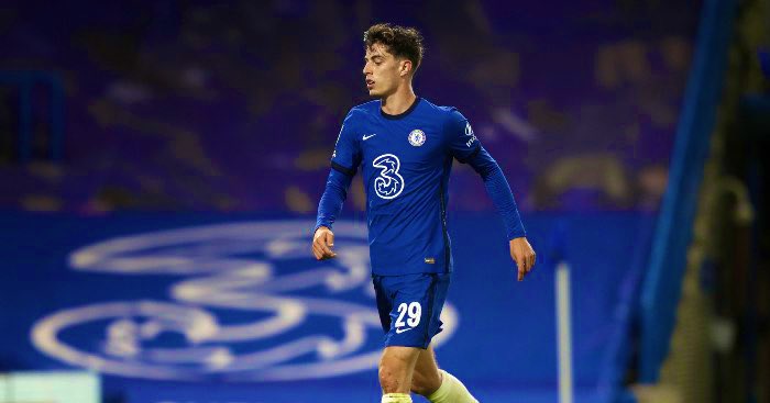 So maybe next time before even thinking of trying to criticise a player let alone a new signing maybe think about what’s actually going on without knowing the whole story. Frank Lampard rates him so that’s all the matters.  @kaihavertz29