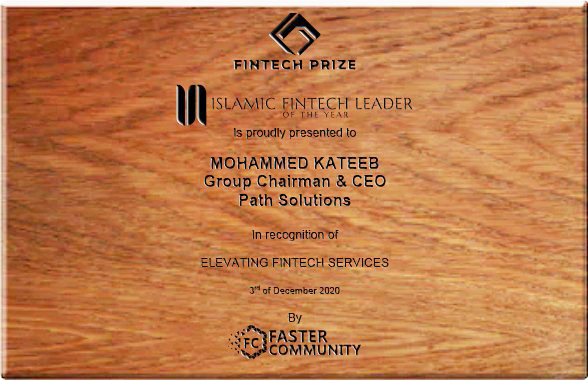 TheDailyNewsPK's tweet photo. @PathSolutions is the recipient of FINTECH Prize in two categories
https://t.co/UuBlhcluLB Via: @TheDailyNewsPK #fintechprize #pathsolution #fintech #islamicbanking #award #newpost #digitalbanking https://t.co/I6fwq5606q