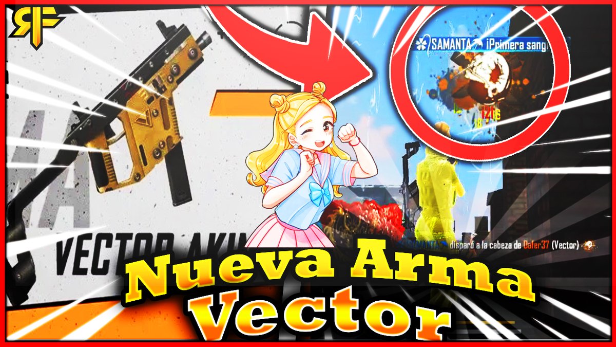 RoyalFlushGG_'s tweet image. #FreeFire

🔎 Jugando con la nueva arma VECTOR 🥰 de @SamantaTF en @GamestryeSports - échale un vistazo en gamestry.com/course-player/…