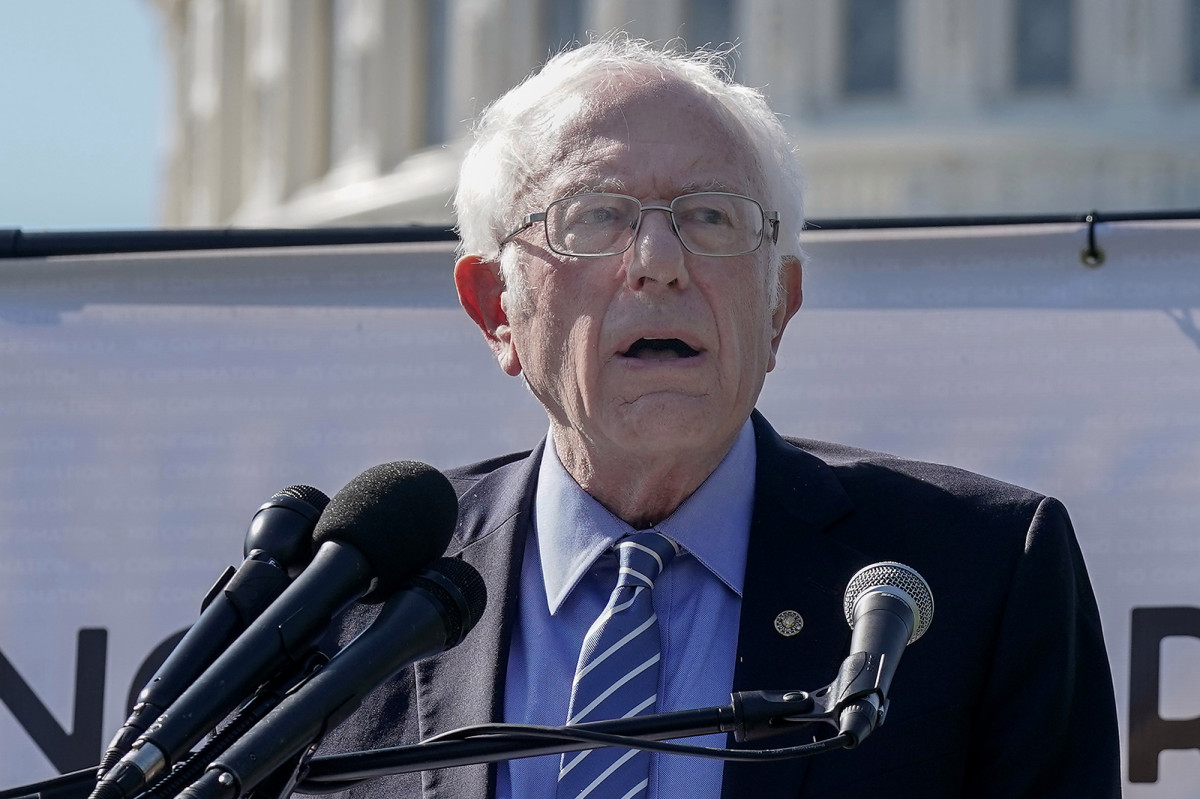 Sen. Bernie Sanders says Democrats delayed COVID 19 relief