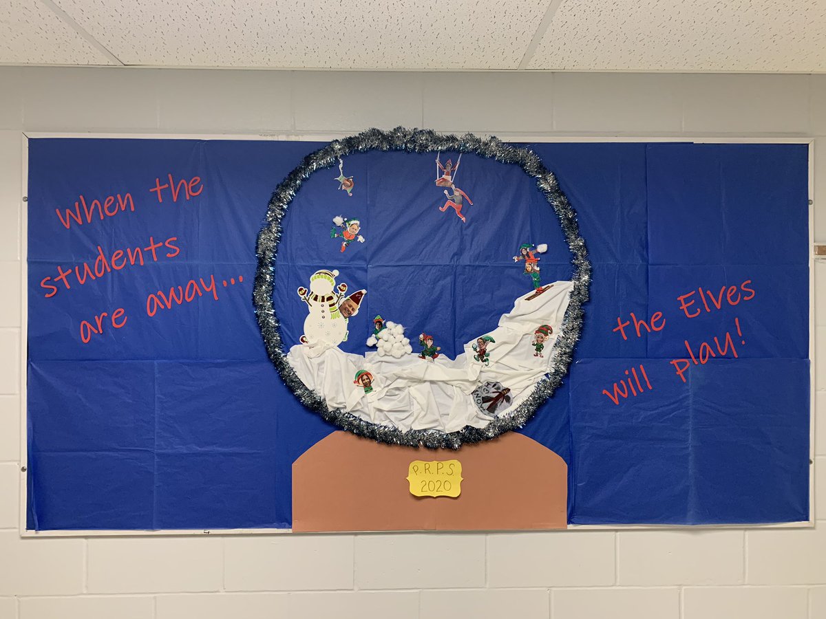 Palmer_Rapids_PS (@palmerrapids_ps) on Twitter photo Christmas Bulletin Boards Part II. #PRPSRocks #ShareTheGood Christmas Bulletin Boards Part II. #PRPSRocks #ShareTheGood