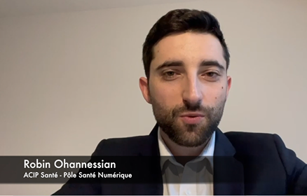 ACIP Santé tweet media