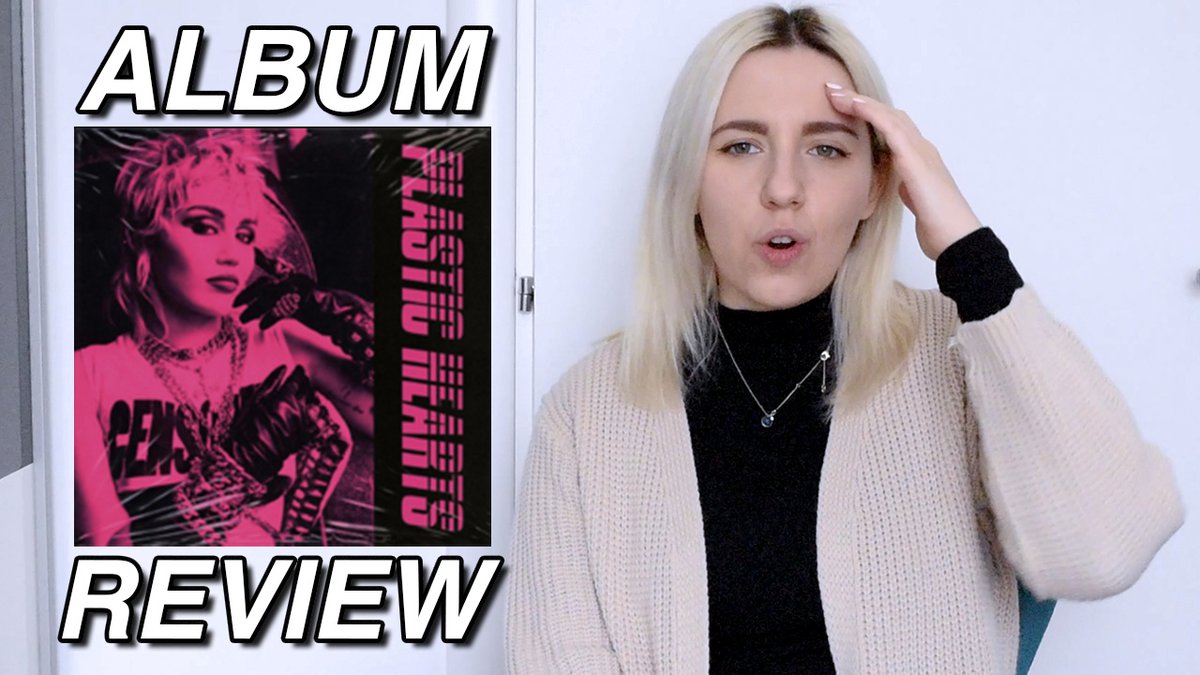 ACupOfEnt's tweet photo. The NEW VIDEO is here! Reacting to @MileyCyrus - Plastic Hearts (FULL ALBUM). Check it out! 💕👸
￼xoxo Sienna 

￼➡️ https://t.co/gRO6TCzNaO

| @TheYTForum @YouTubeUpcomers @YouTbrsNOW @YoutubersUnify @New_YouTubers #MileyDuaPrisoner #MileyCyrus #REACTION #Miley #PlasticHearts | https://t.co/SkjGAPu1Qz