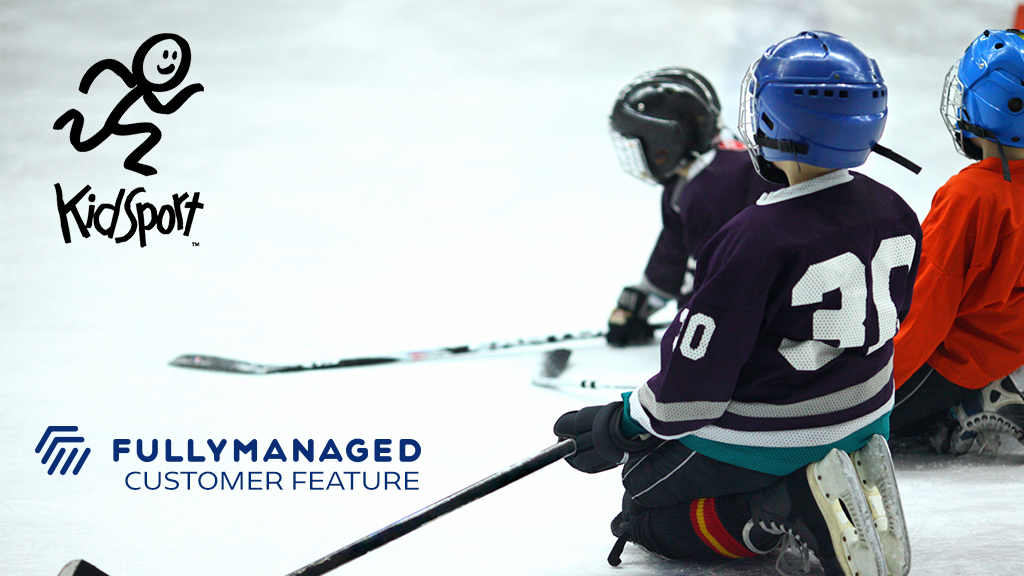 FullyManagedSC's tweet photo. Check out our latest Customer Feature: @KidSportAlberta
https://t.co/VFpnickwJz
#CustomerFeature #Kidsport #PartnerinTechnology #YouthSport #getoutside #mentalhealth https://t.co/dBSXj3ZBNt