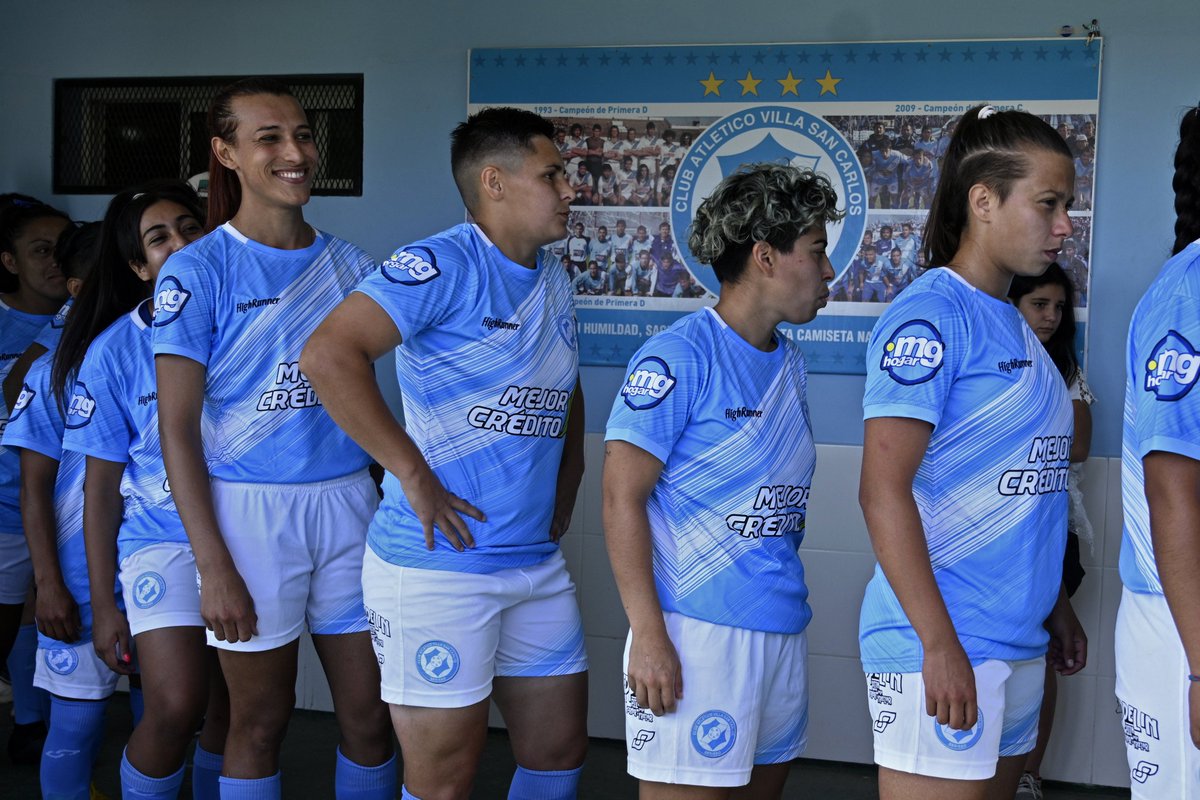 Here’s to Mara, Quinn and all other people who want to live their authentic self and be allowed to do the things they love, play football.  