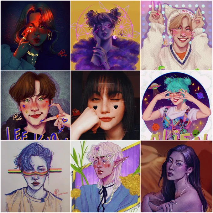 Wanted to take part on the #artvsartist2020 ? 