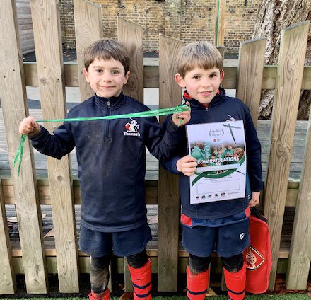 thomassclapham's tweet photo. Congratulations to these Year 4 boys for displaying respect and commitment during their Rugby session @QKidsFirst #KidsFirstRugby https://t.co/tD2eMmnwYr