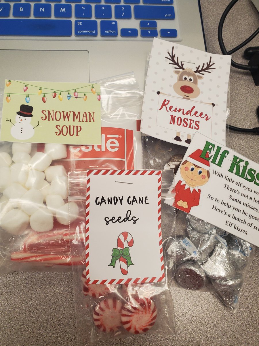 rojasmLFLR's tweet photo. Cute little treats from our campus #TravisRocks https://t.co/vc8JziCguP