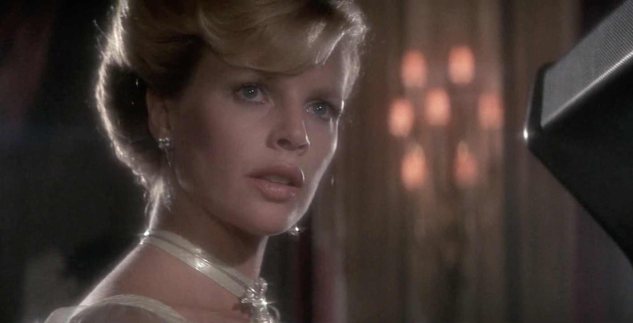 Happy 67th birthday Kim Basinger! Tango? 