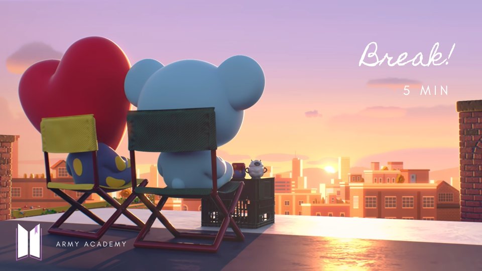 Feel free to join the Study With Me channel on ARMY Lounge!

We study for 25 min and then rest for 5 min. Grab your study materials and join us 💜

(discord.gg/5WWpjjW3cm)

<a href="/BTS_twt/">방탄소년단</a>