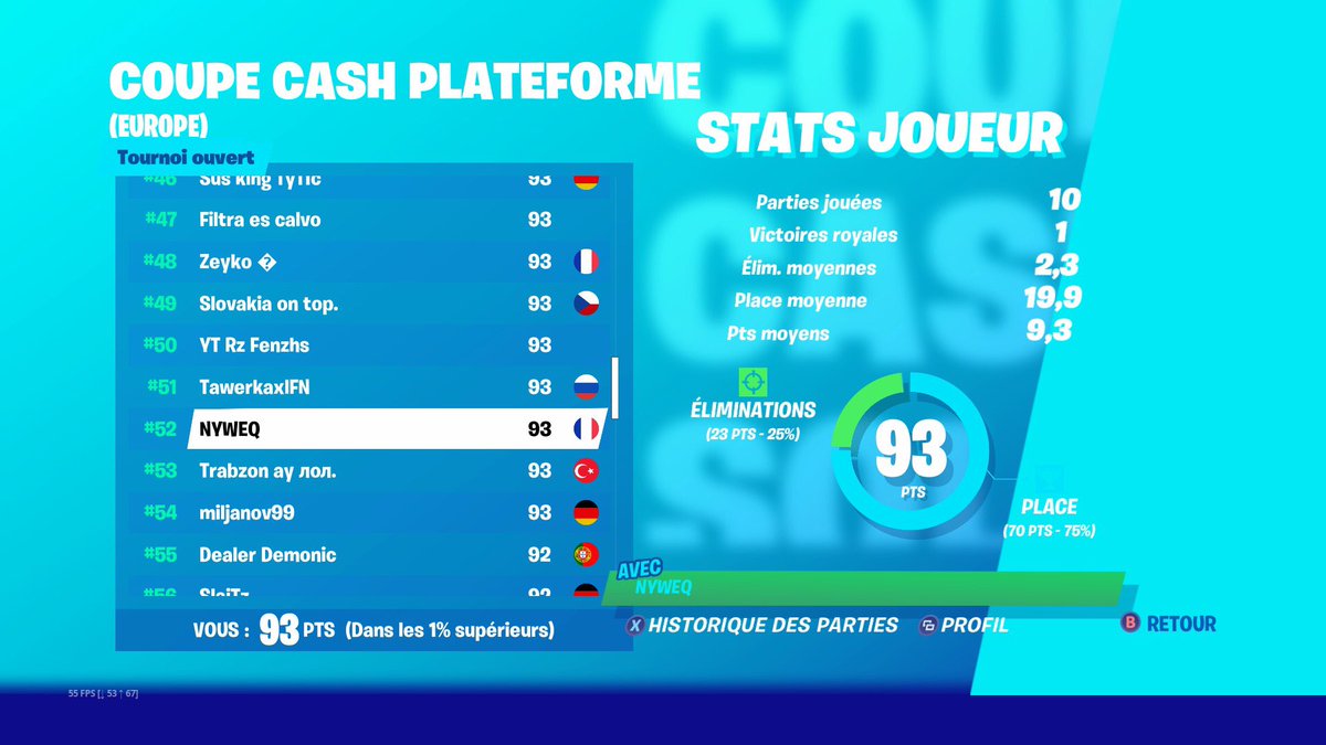 nyweqq's tweet image. Avec @Agarlicafn nous sommes à la recherche d’un last pour nous rejoindre et ainsi former un trio pour les prochaines compétitions trio qui arrivent, il nous faut un suiveur de préférence,prêt à grind Avec un minimum de perf et très mature !

Mes dm sont ouverts ✅
RT X FAV