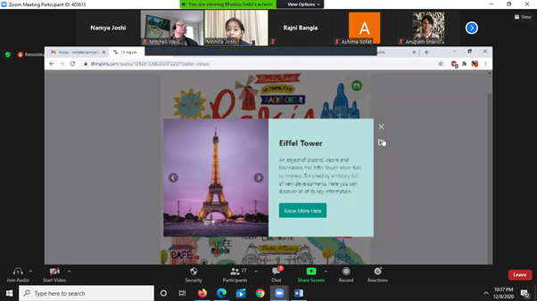 WonderNamya's tweet photo. It was great presenting at #EdChatInteractive 2 use @ThingLink Using @Bitmoji @3DBearOfficial in classroom
along with @AJOBPickard @klnamya
Thank you @weisburghm @3DBearOfficial #EachOneTeachTen https://t.co/ABCviCxkeN