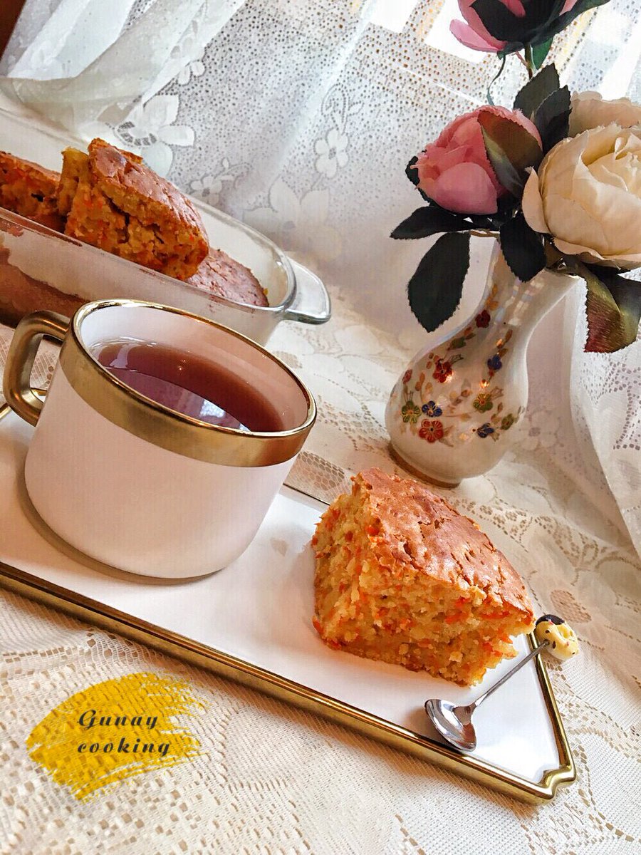#gunaycooking
#carrotcake