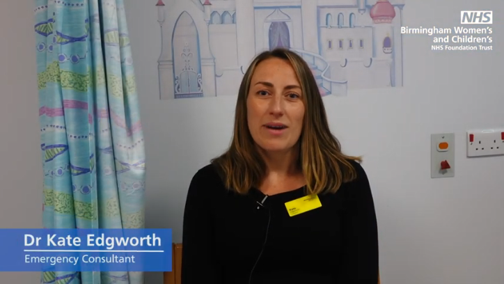 Our Emergency Department team know how worrying it can be for families when their child is having difficulty breathing. To help, ED Consultant, Dr Kate Edgworth, has presented a short video with useful, reassuring advice for parents. Watch here:  orlo.uk/wSz2j