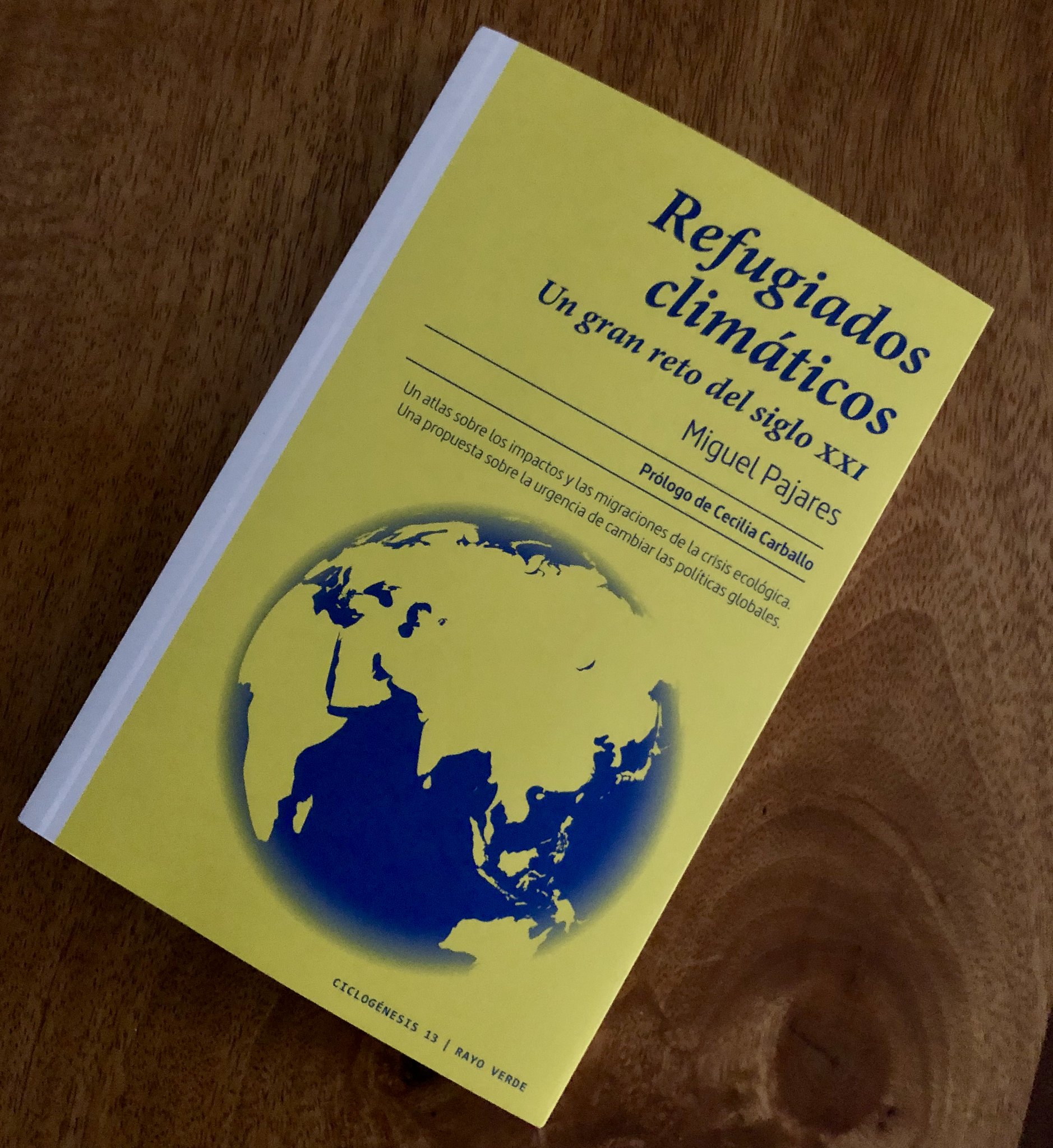 Red Ecofeminista on Twitter: "El feminismo ha marcado, en los últimos años, el camino por el que una lucha global puede lograr la hegemonía: hay que seguir esa ruta. Miguel Pajares. Refugiados