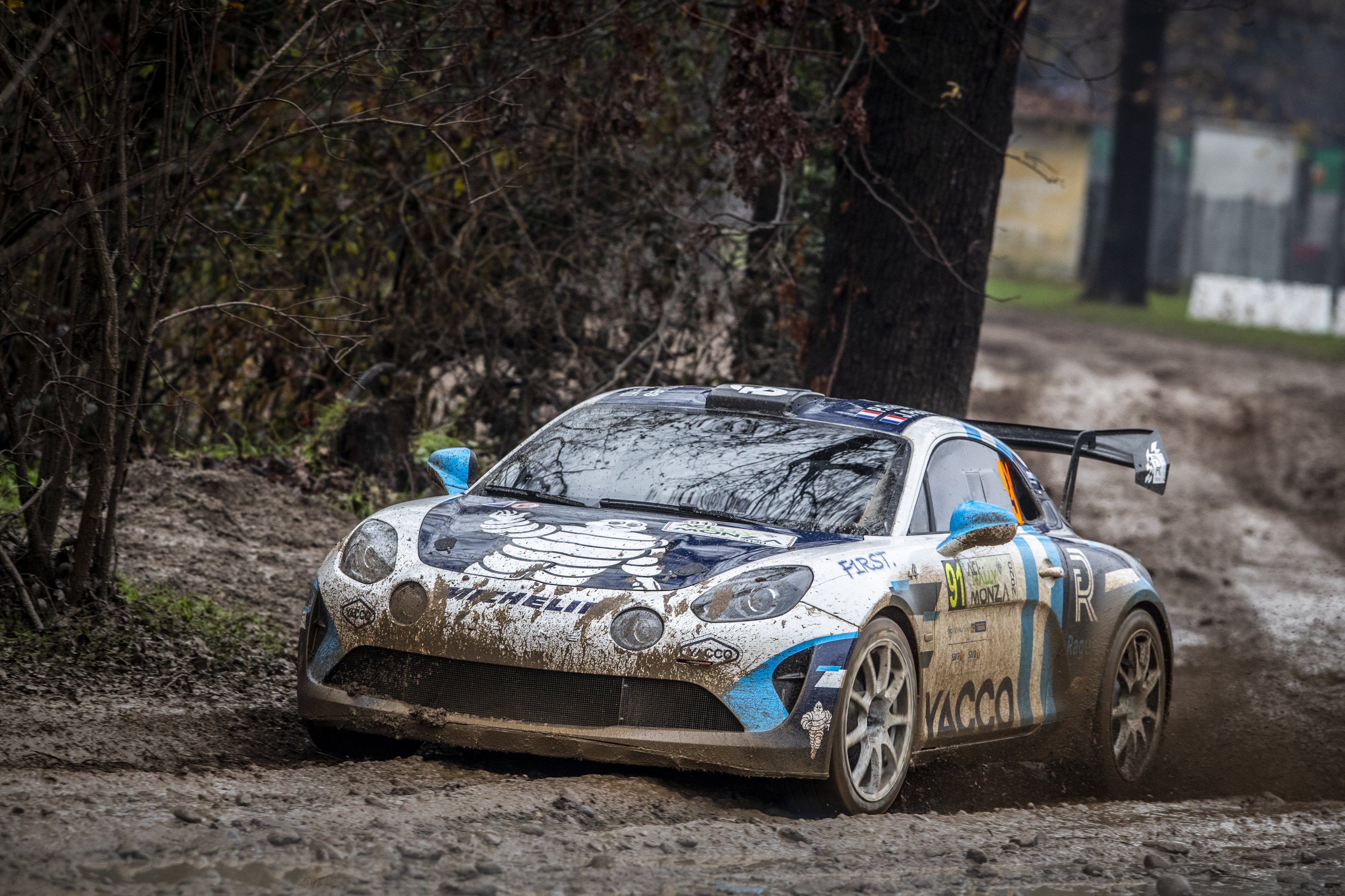 Renault Rally WRC