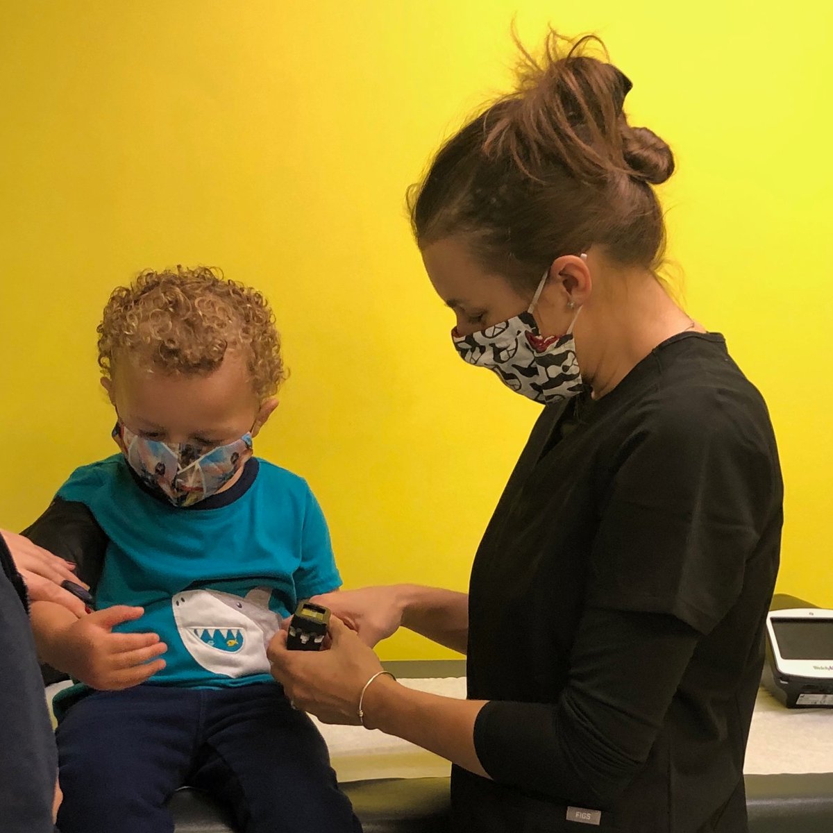 26/ And now, as I lay awake tonight, tears silently stream down my face as we wait to find out if my child is infected with a potentially deadly novel virus, and despite all of our precautions, I failed to protect him. Again.  #COVID19  #COVID  #PandemicParenting  #MamasInMedicine