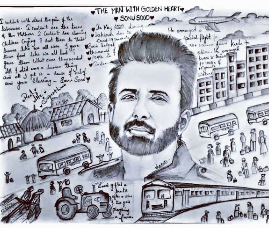 MPR7379's tweet photo. The man with golden heart❤😊
@SonuSood 🙏 https://t.co/oUkZyglpLt