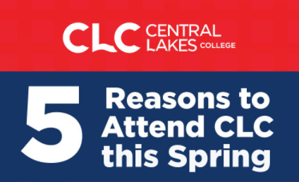 clcmnedu's tweet photo. There are lots of amazing reasons to attend CLC but we've narrowed it down to five. Check them out here! https://t.co/Q68r7miISV https://t.co/FYLgOh4TvX