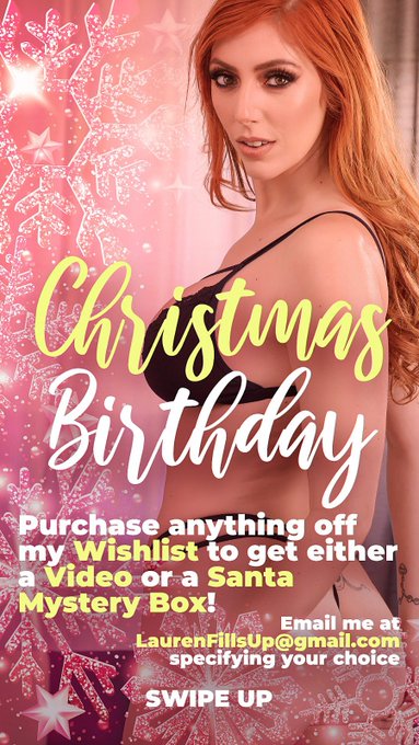 It's birthday! 🎉🎂🎈🎁🎊  ❣️ https://t.co/LdwmWKCZRQ ❣️  @therubpr @nexxxtlevel #laurenphillips #missphillips<a href="/tag/laurenphillips"class="tags"><span>#laurenphillips</span></a><a href="/tag/missphillips"class="tags"><span>#missphillips</span></a><a href="/tag/misslaurenphil"class="tags"><span>#misslaurenphil</span></a>