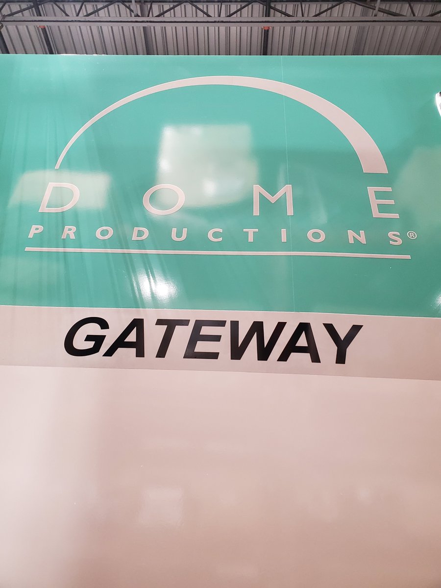 Sports Video Group (@sportsvideo) on Twitter photo As crews head back to the compound, next year looks a lot more promising, and <a href="/DomeProductions/">Dome Productions</a> is intensifying its commitment to IP with its new Gateway mobile production truck.
bit.ly/39T6zA8 #sportstech As crews head back to the compound, next year looks a lot more promising, and <a href="/DomeProductions/">Dome Productions</a> is intensifying its commitment to IP with its new Gateway mobile production truck.
bit.ly/39T6zA8 #sportstech