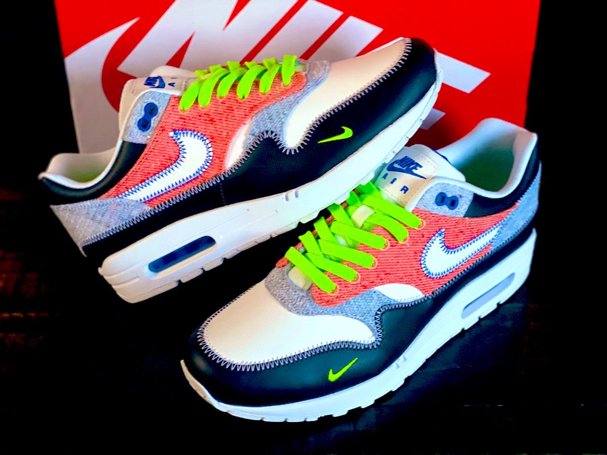 recycled air max 1